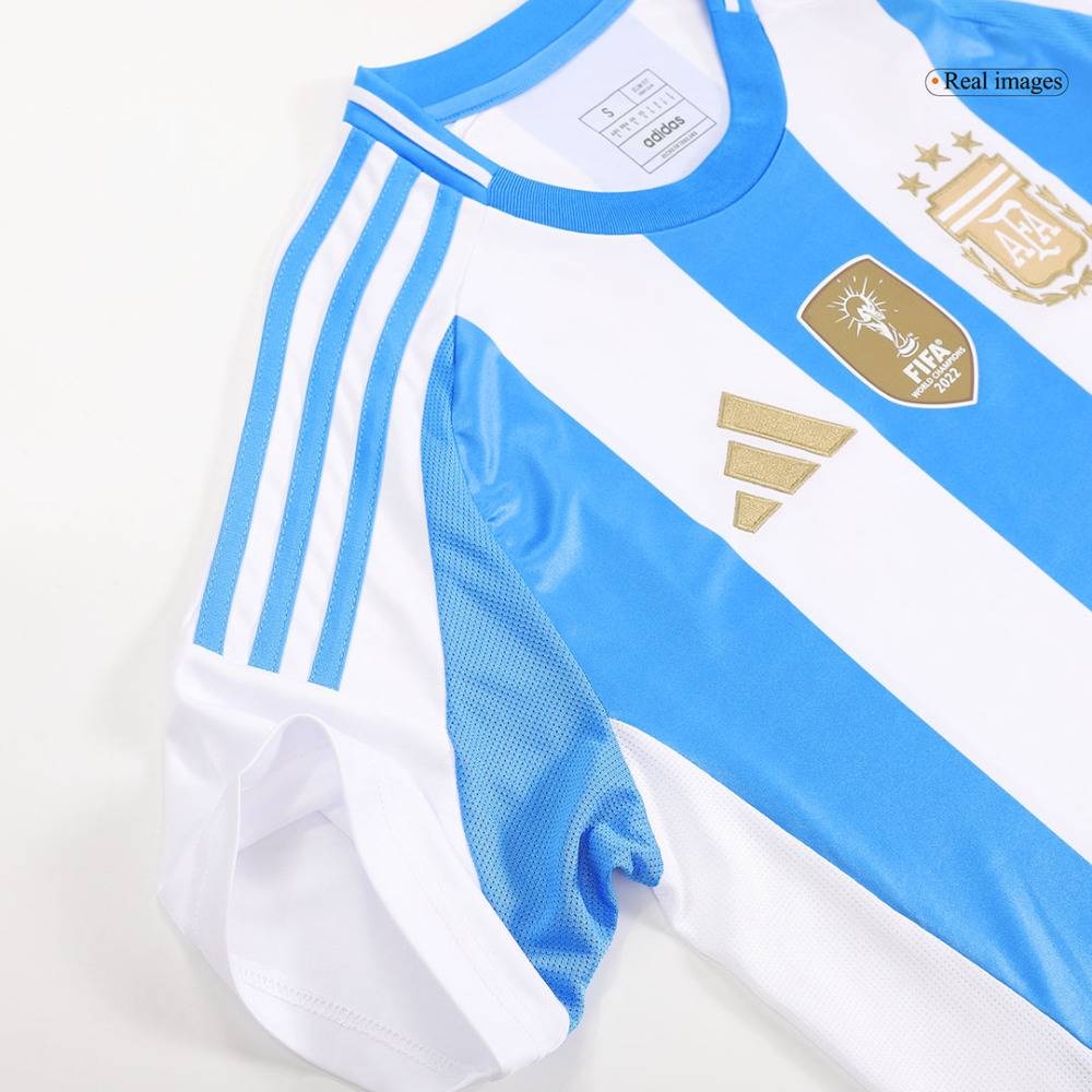 2024 Copa America Argentina Home Jersey