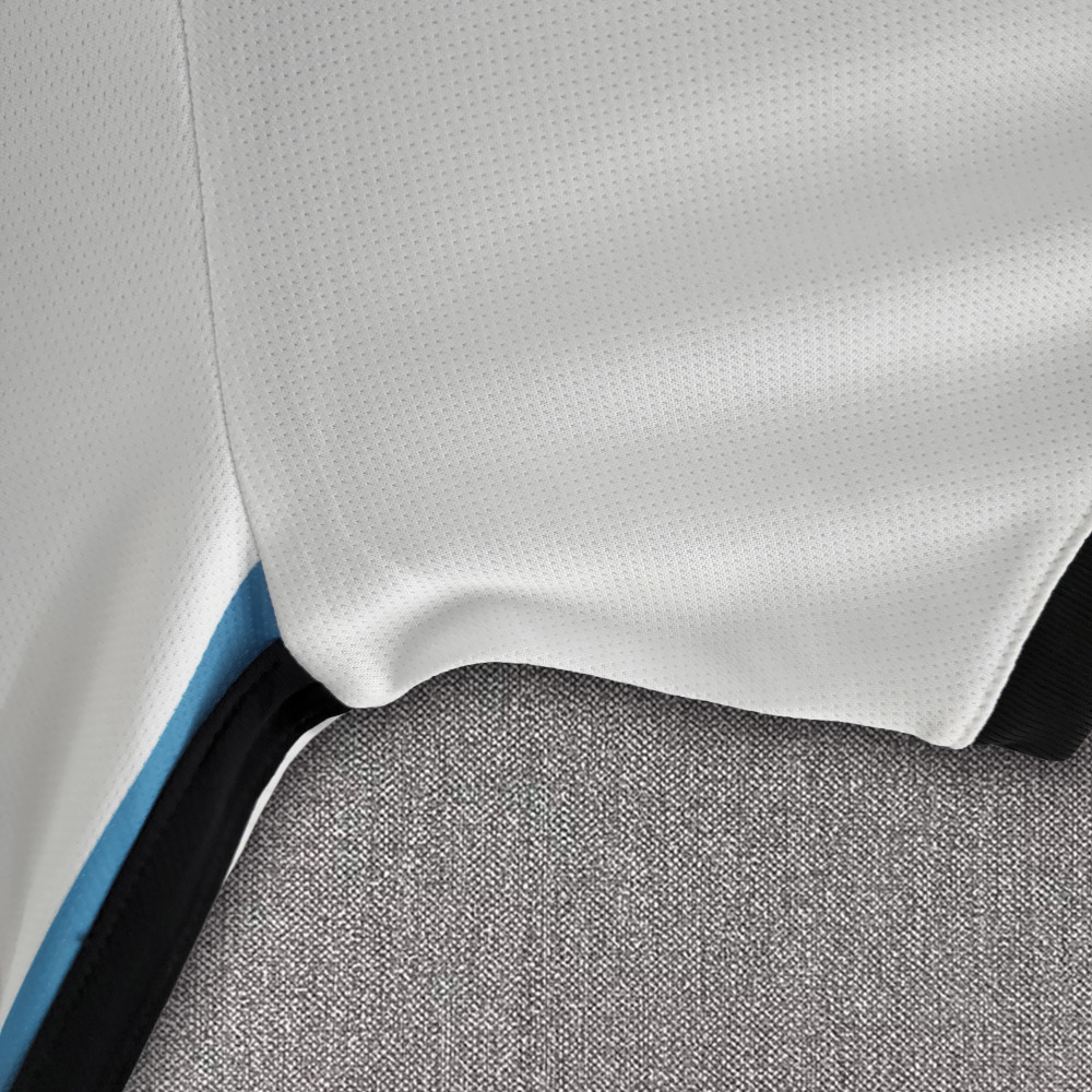 2022 World Cup Argentina Home 3-Star Retro Jersey 