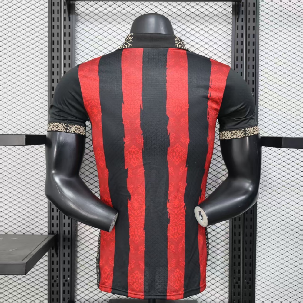 2025/26 AC Milan Special Player Version Jersey
