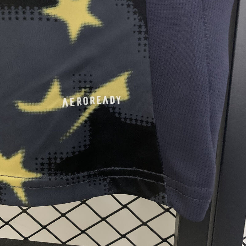 2025/26 Boca Juniors Third Away Jersey 