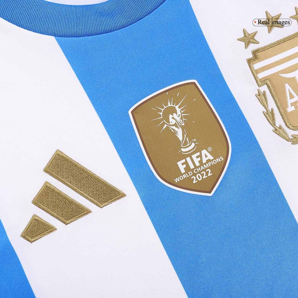 2024 Copa America Argentina Home Jersey