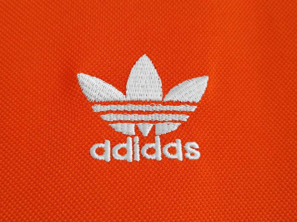 1990 World Cup Netherlands Home Retro Jersey