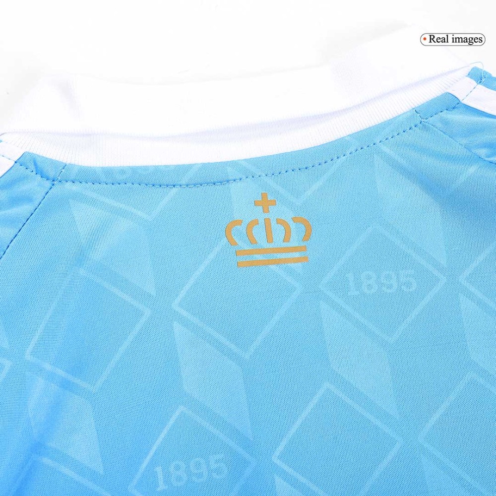 2024/25 Belgium Away Jersey  Kids Kit Euro