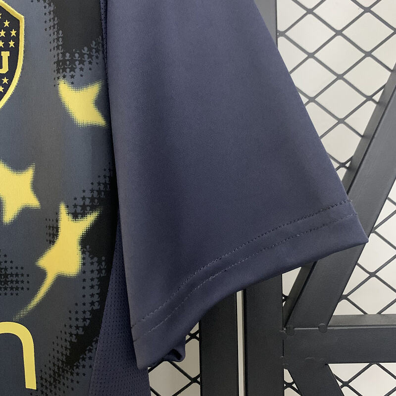 2025/26 Boca Juniors Third Away Jersey 