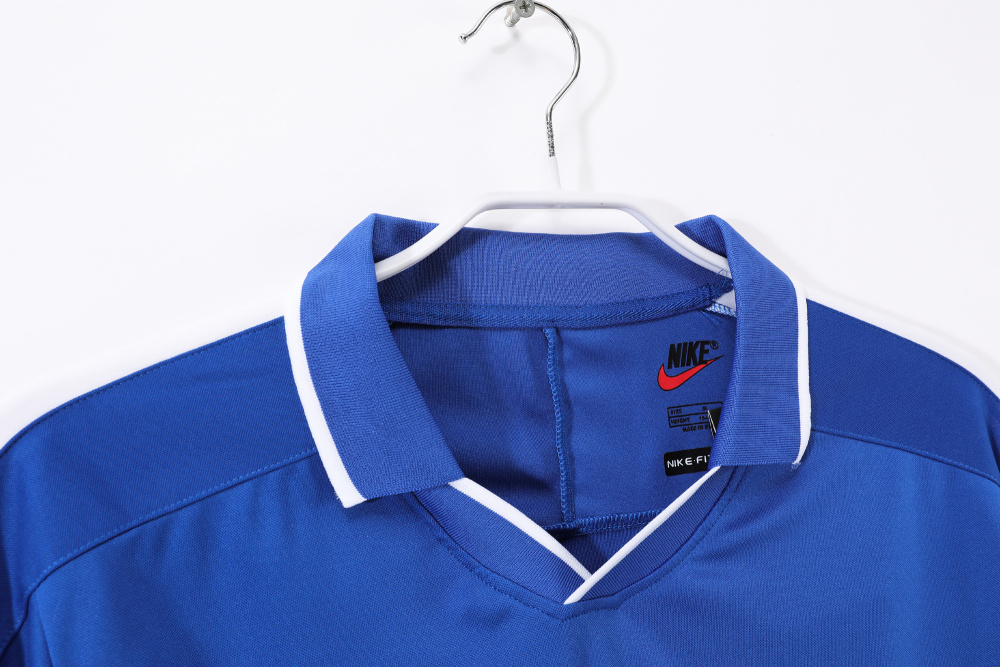 1997 Brazil Away Retro Jersey  