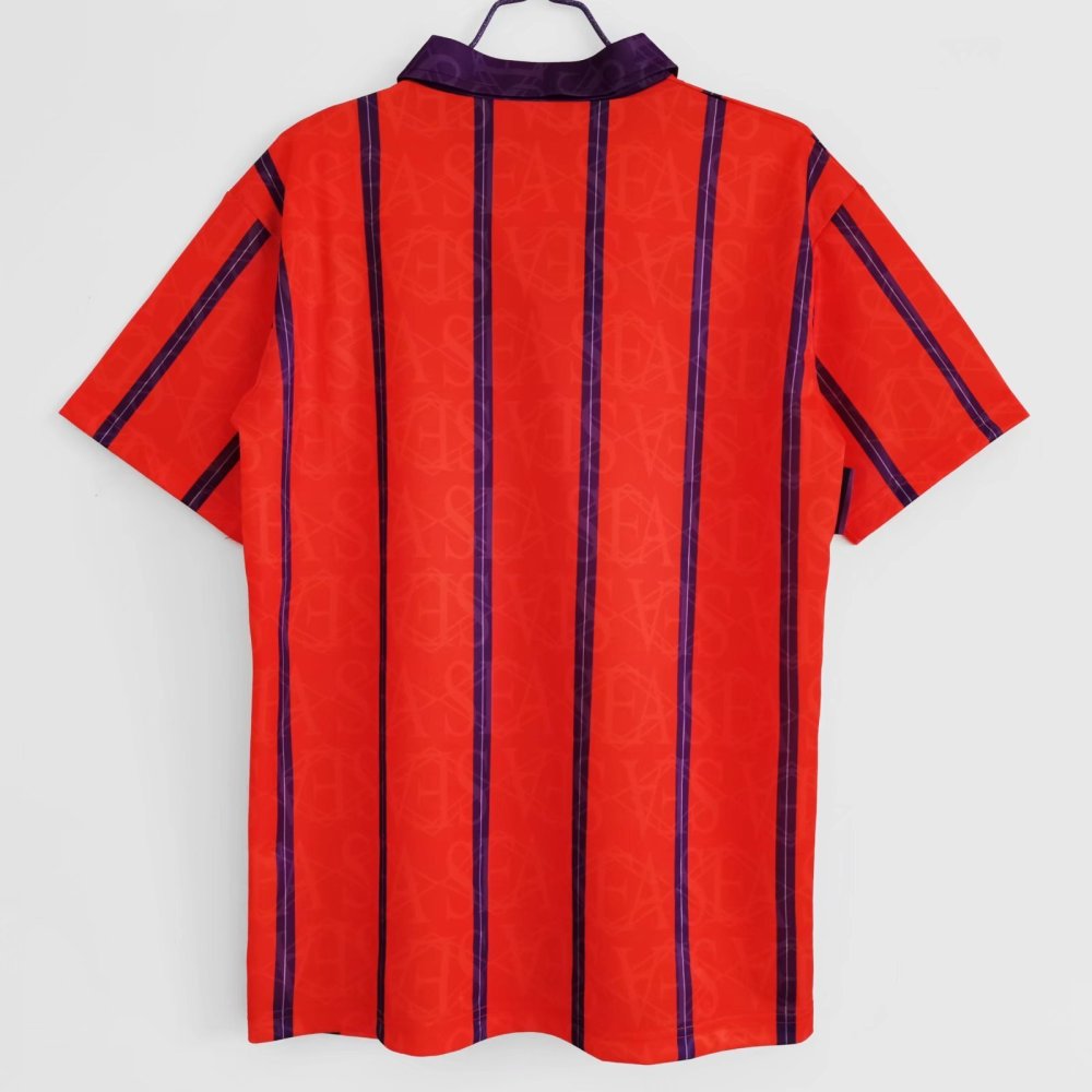 1994 Scotland Away Retro Jersey 