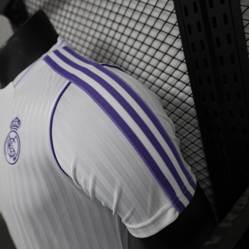 2025/26 Real Madrid Player Version Special Edition