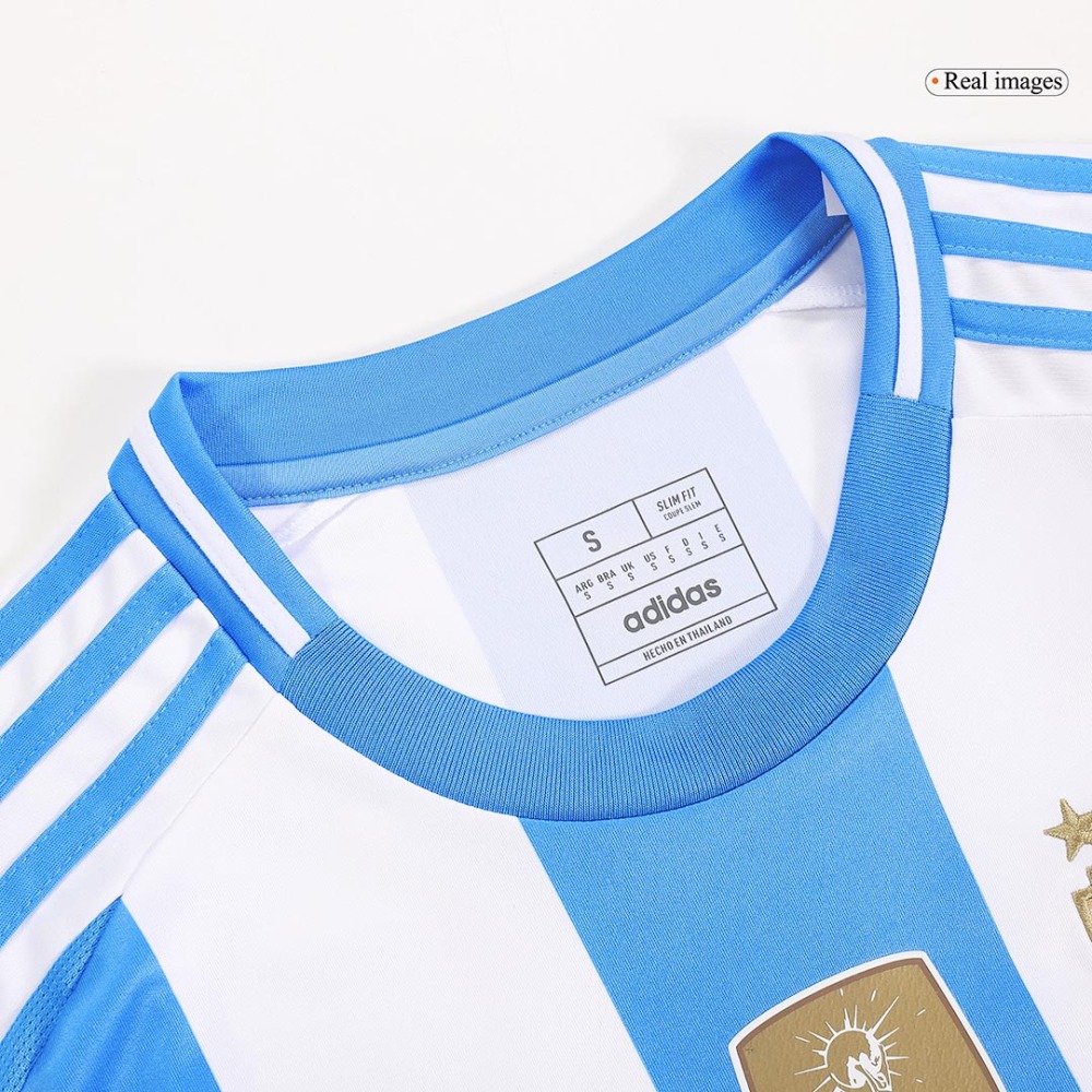 2024 Copa America Argentina Home Jersey