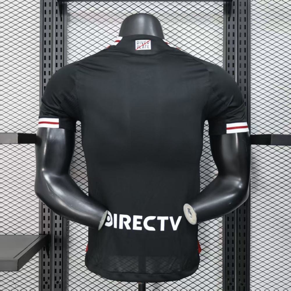 2025/26 River Plate Away Jersey Player Version 