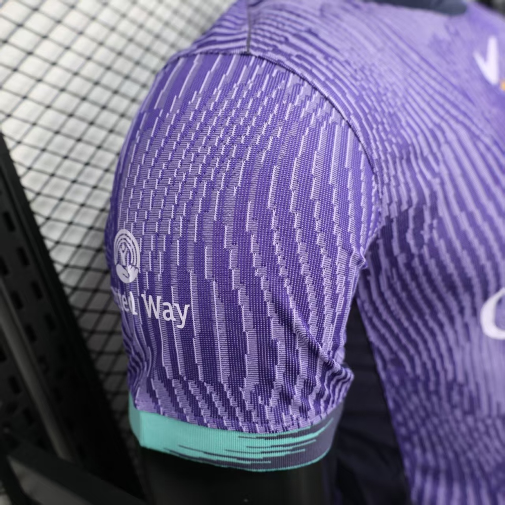 2025/26 Orlando City Special Player Version Jersey