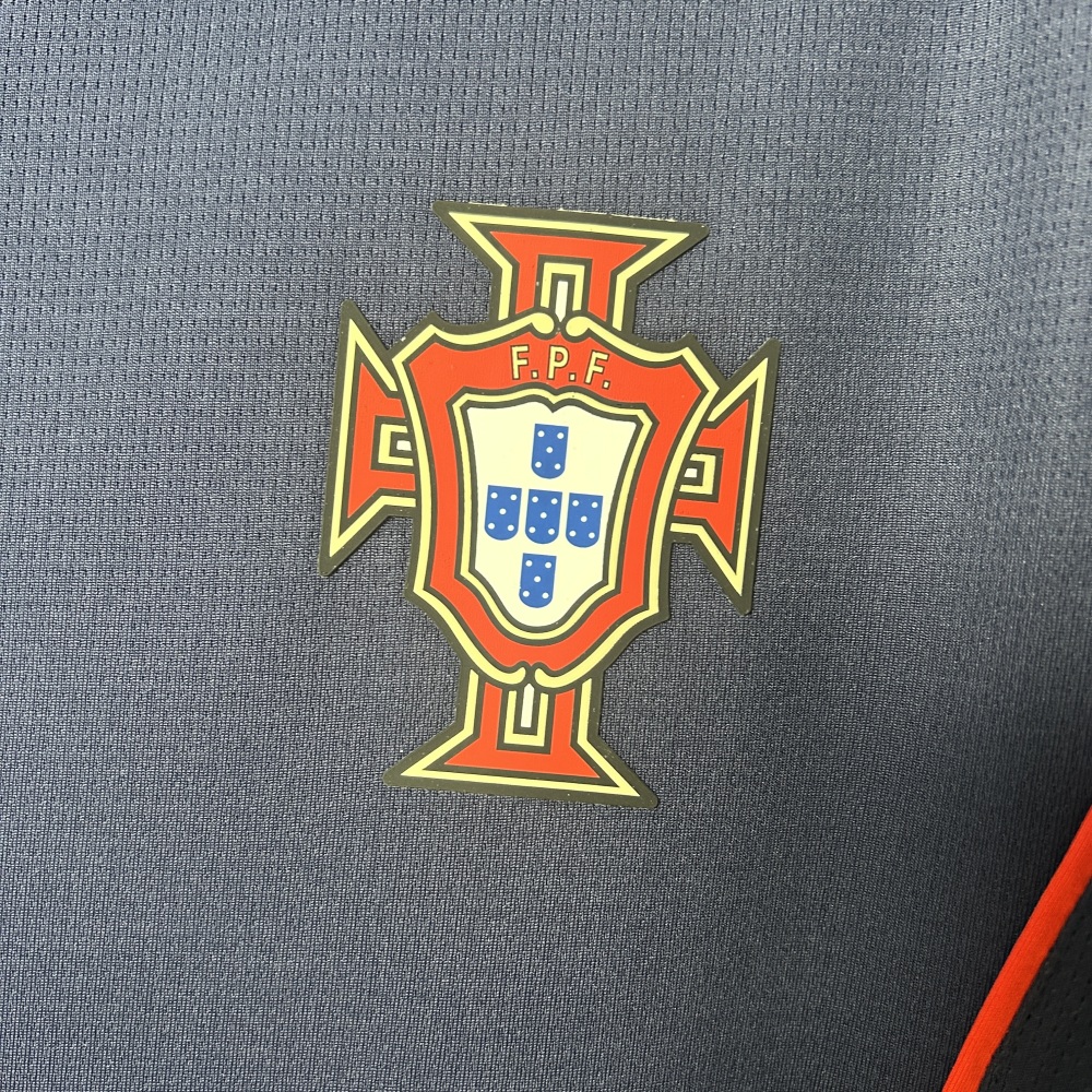 2025 Portugal Training Clothes Jersey 