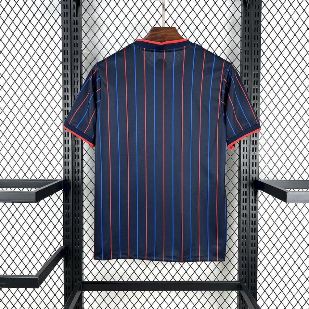 2025/26 USA Away Jersey 