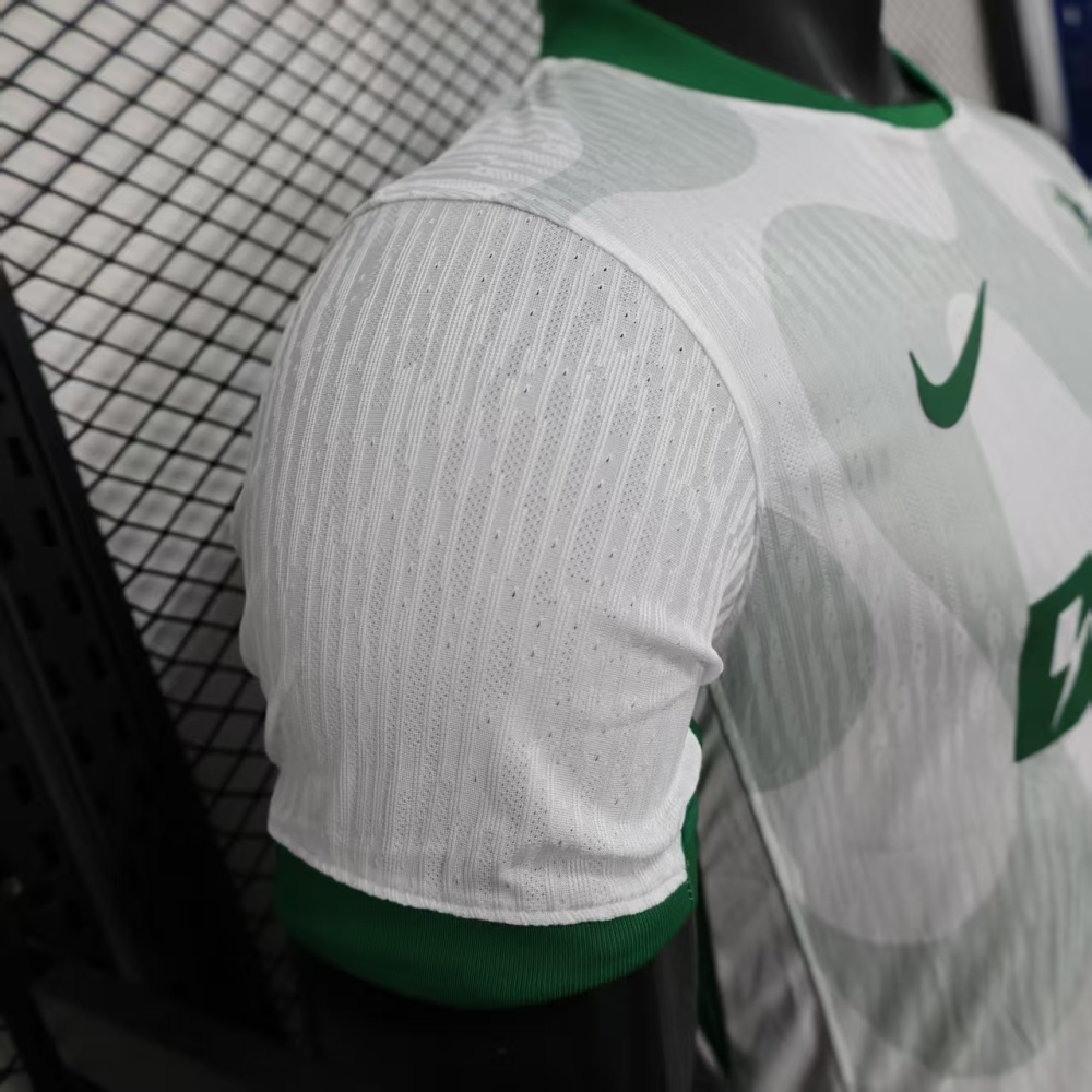 2025/26 Sporting CP Away Jersey Player Version