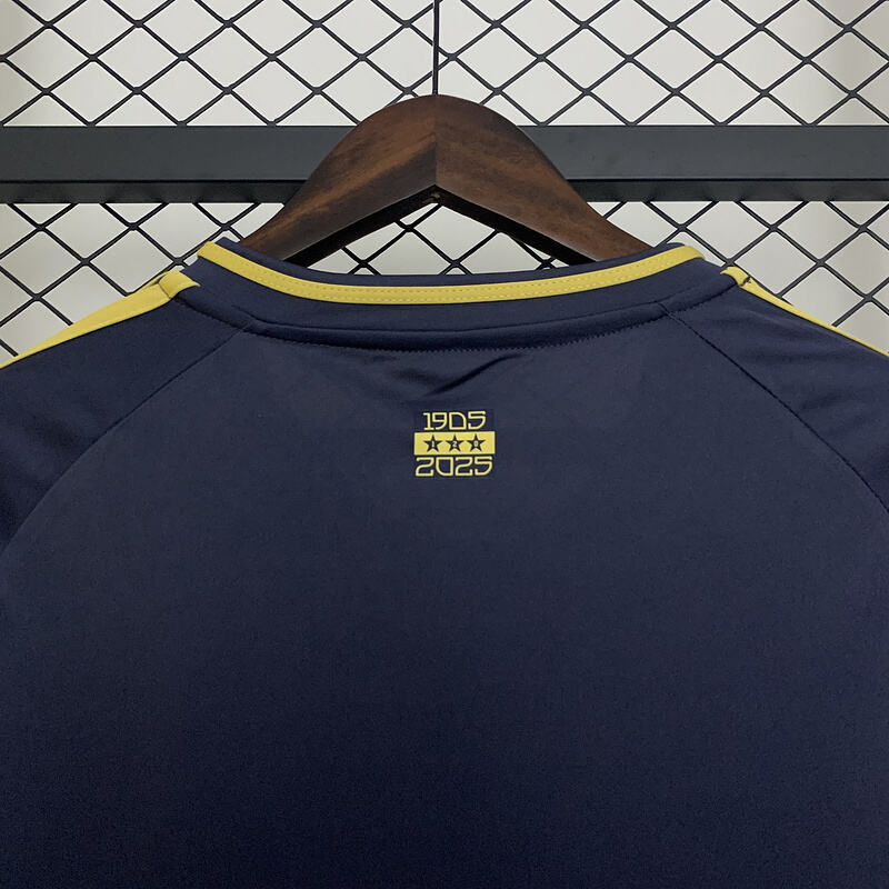 2025/26 Boca Juniors Third Away Jersey 