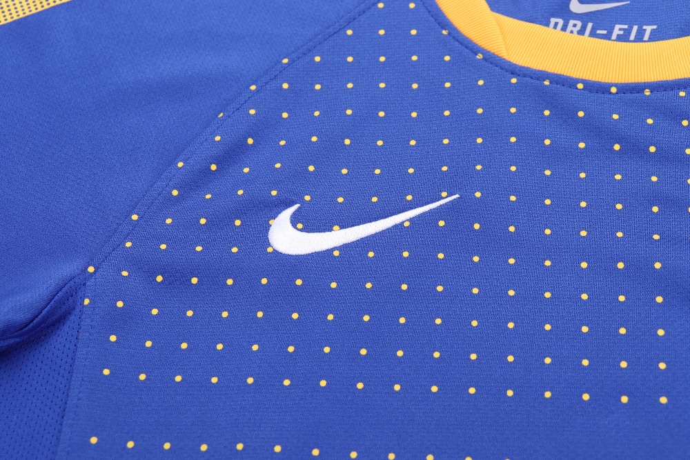 2010 World Cup Brazil Away Retro Kids Jersey