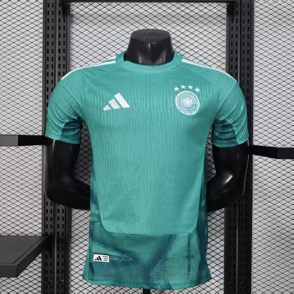 2026 World Cup Germany Goalkeeper Jersey Player Version