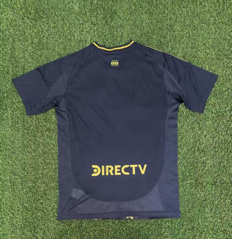 2025/26 Boca Juniors Third Away Jersey 