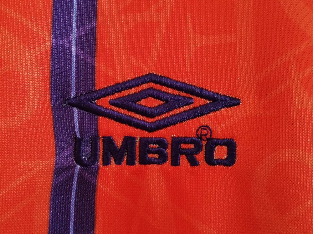 1994 Scotland Away Retro Jersey 