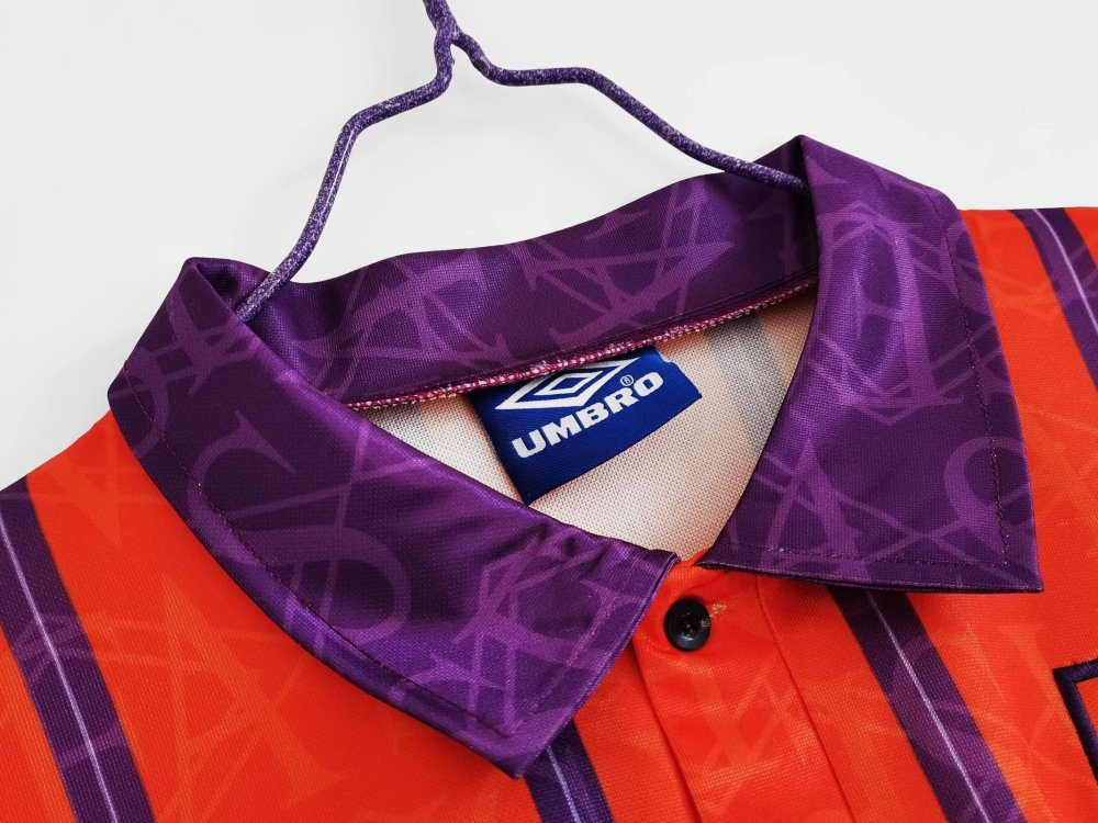 1994 Scotland Away Retro Jersey 