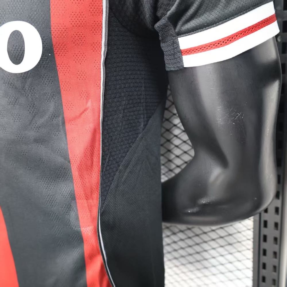 2025/26 River Plate Away Jersey Player Version 