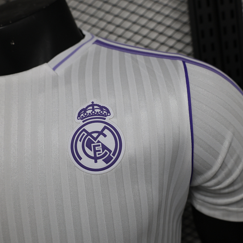 2025/26 Real Madrid Player Version Special Edition