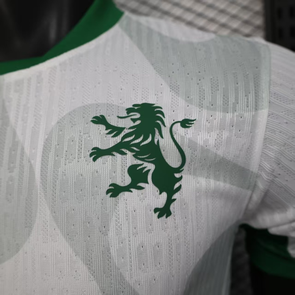2025/26 Sporting CP Away Jersey Player Version