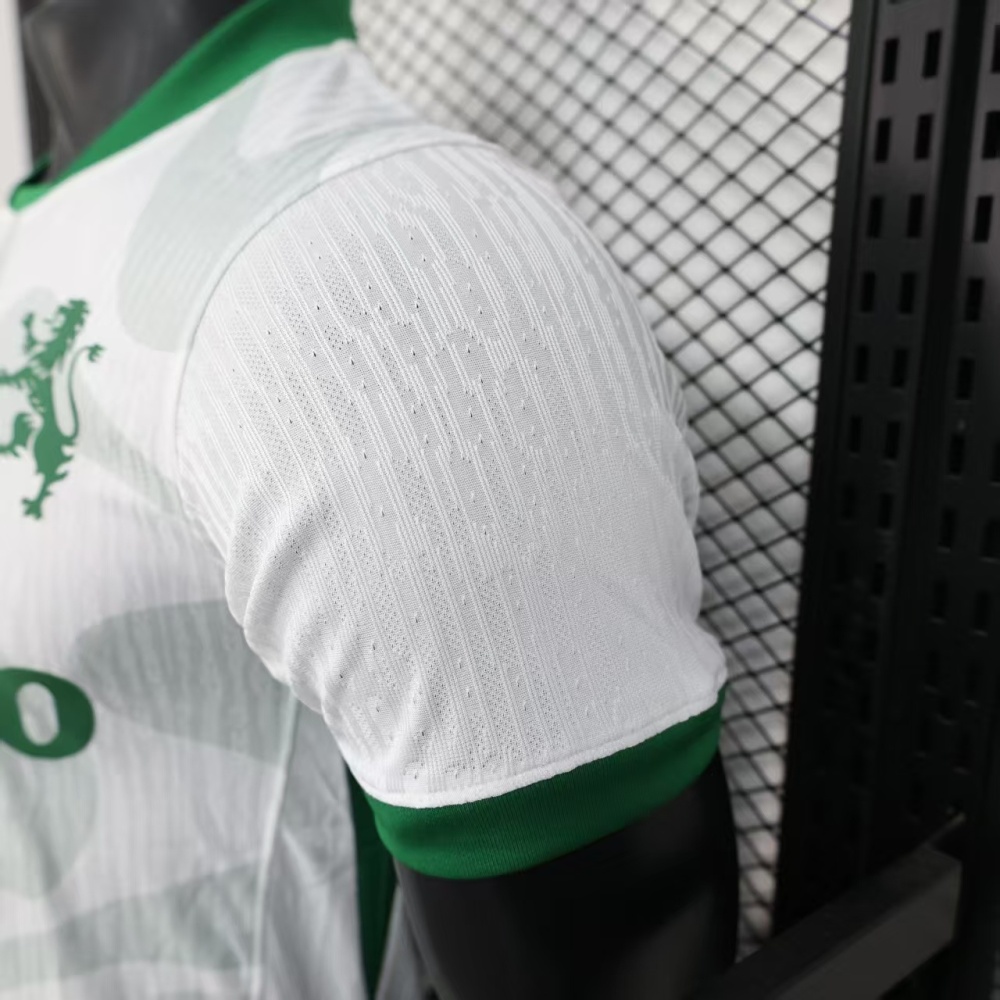 2025/26 Sporting CP Away Jersey Player Version