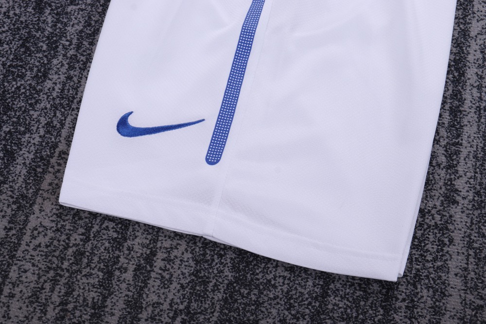 2010 World Cup Brazil Away Retro Kids Jersey