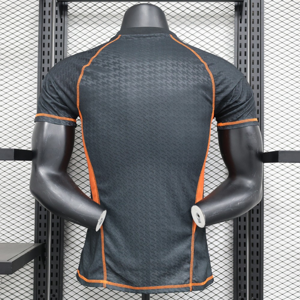 2024/25 Mexico Black Goalkeeper Player Version Jersey