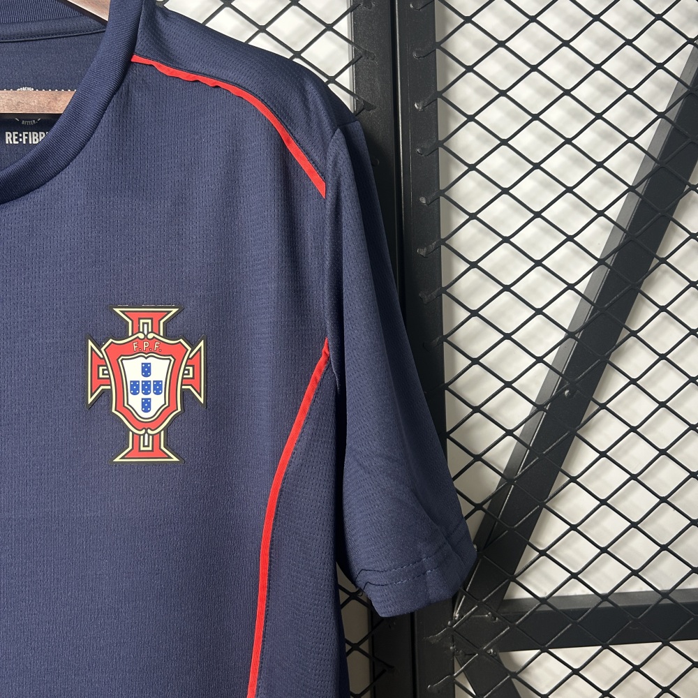2025 Portugal Training Clothes Jersey 