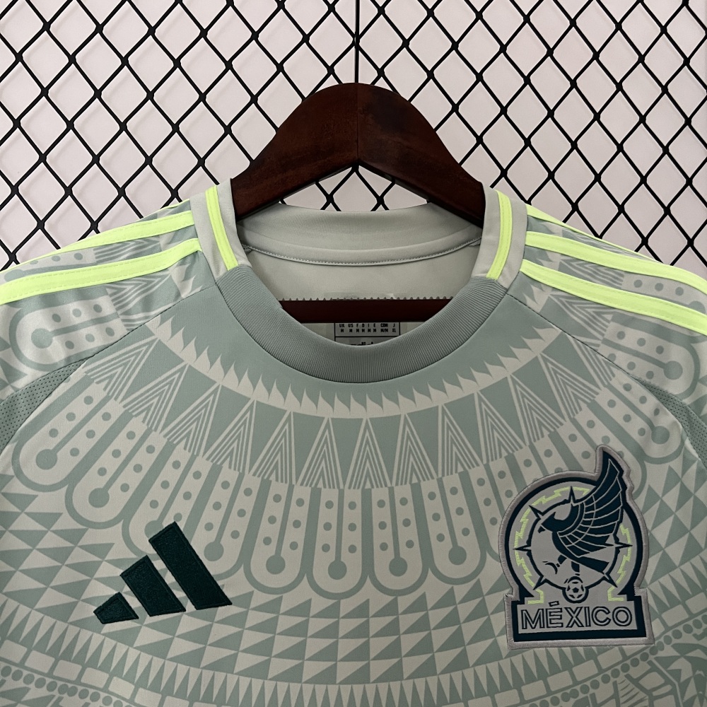 2024/25 Mexico Away Jersey