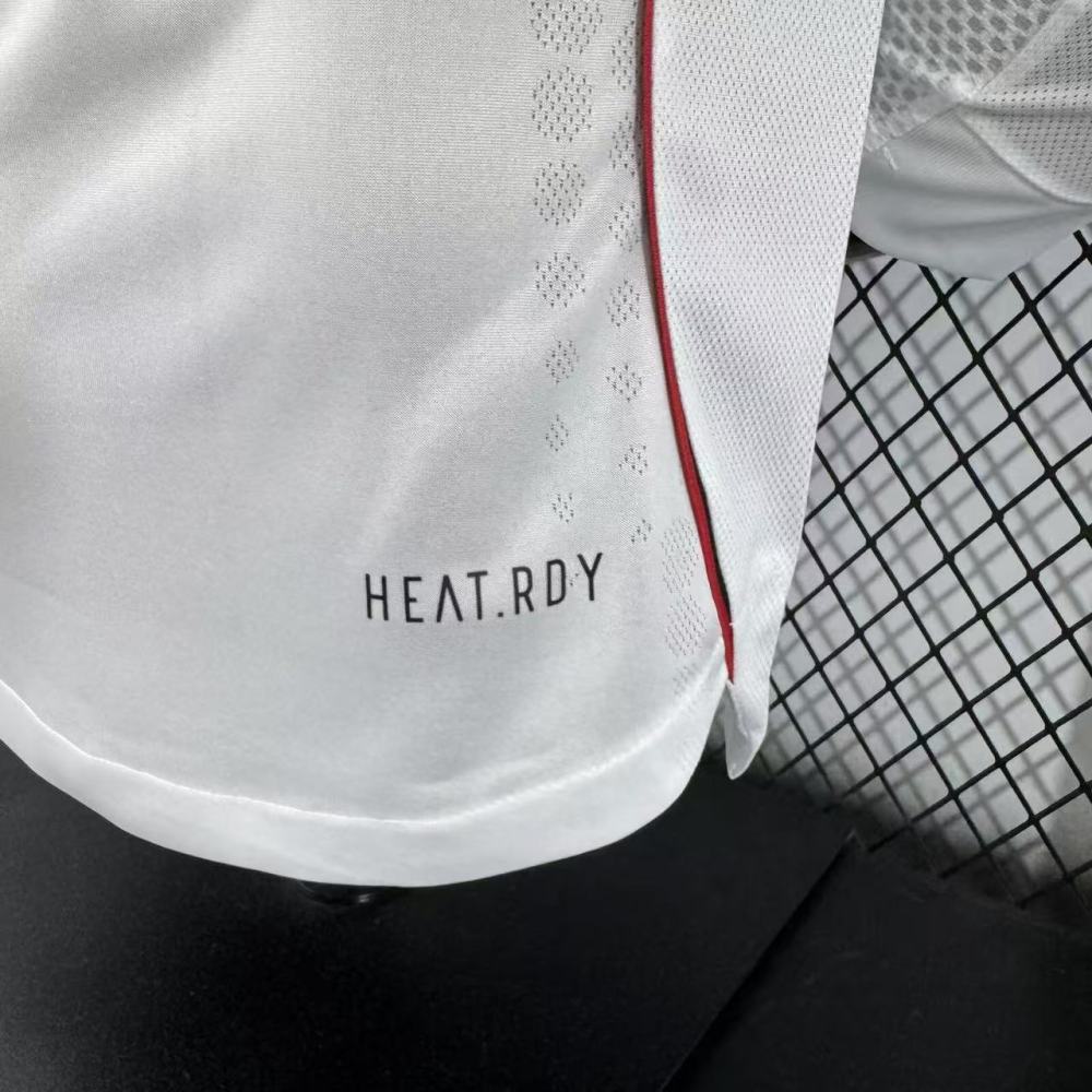 2025/26 River Plate Home Jersey Long Sleeve Player Version 