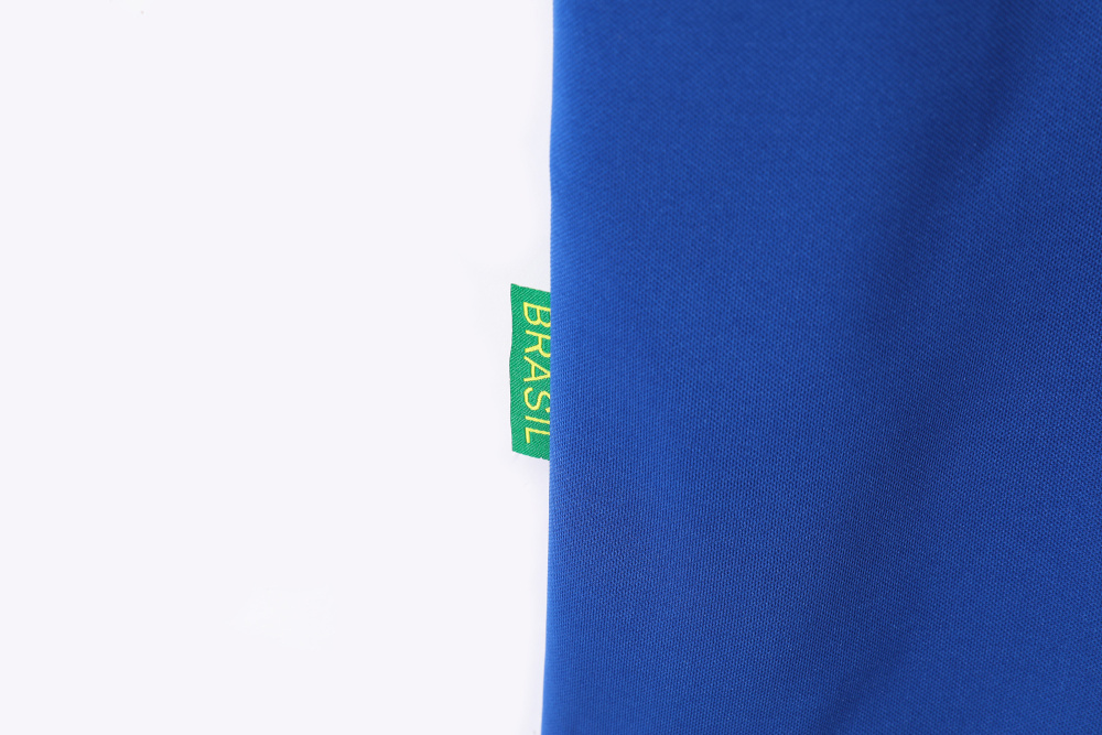 1997 Brazil Away Retro Jersey  