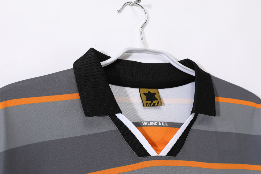 1999/00 Valencia Third Away Retro Jersey 