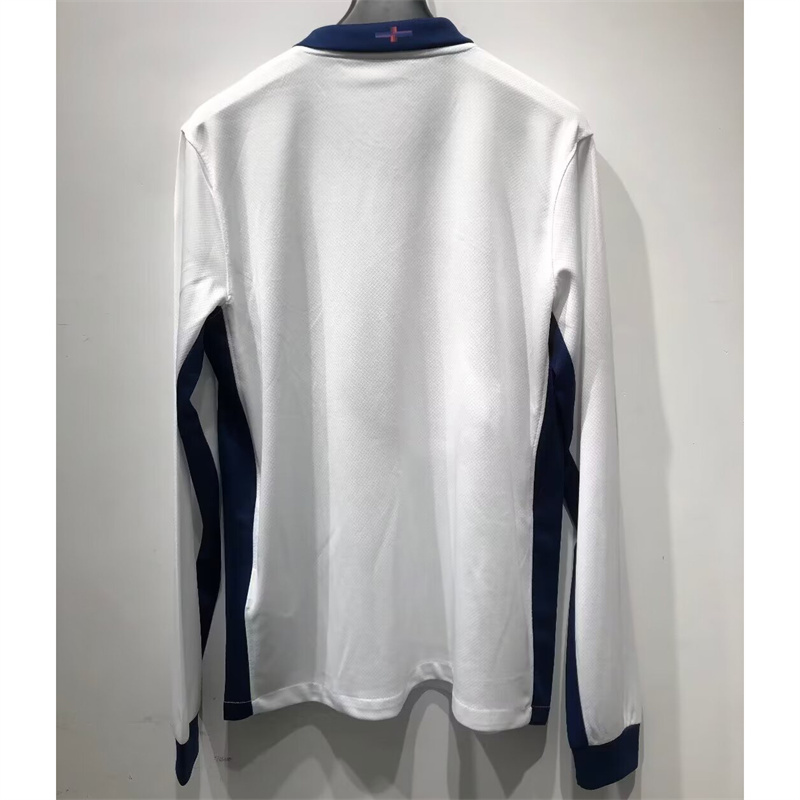 2024 EURO England Home Jersey Long Sleeve