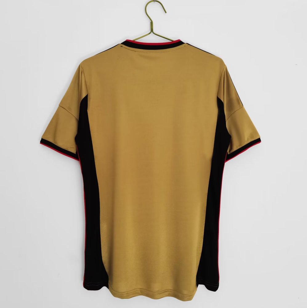 2013/14 AC Milan Retro Jersey Third Away
