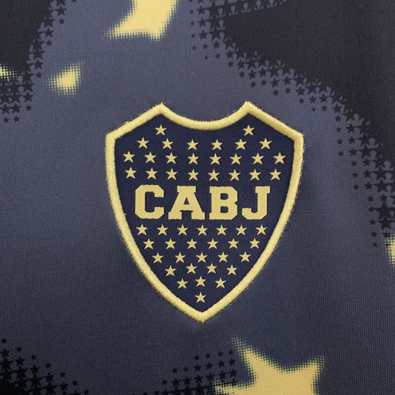 2025/26 Boca Juniors Third Away Jersey 