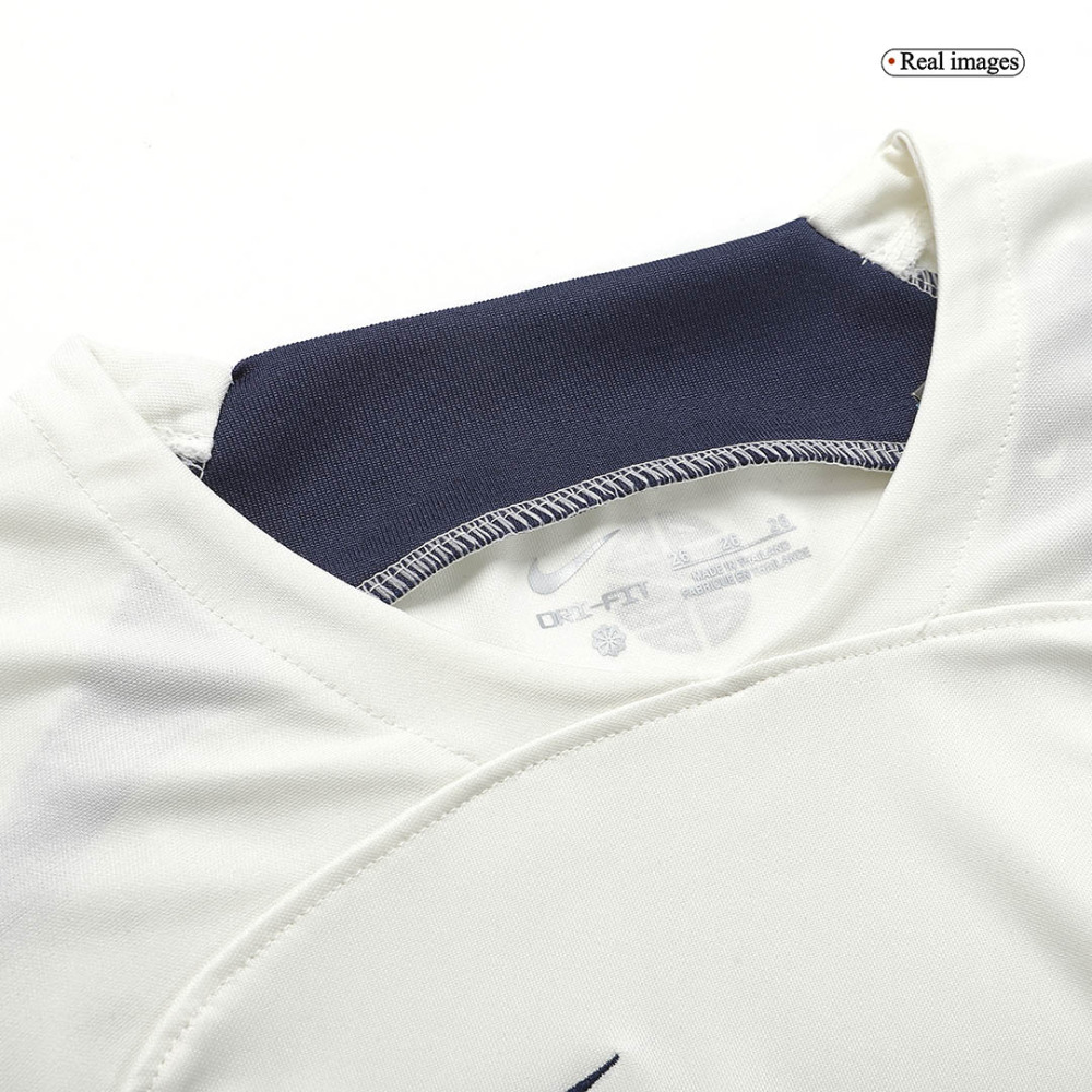 2022 World Cup Portugal Kids Jersey Away Kit(Jersey+Shorts)