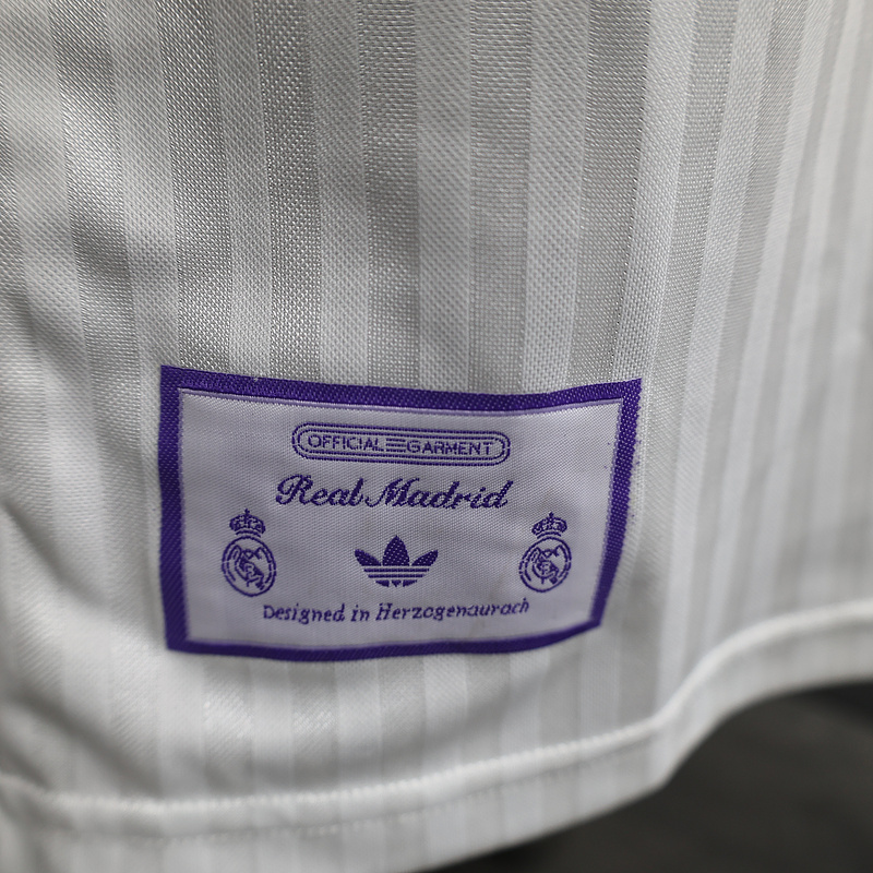 2025/26 Real Madrid Player Version Special Edition
