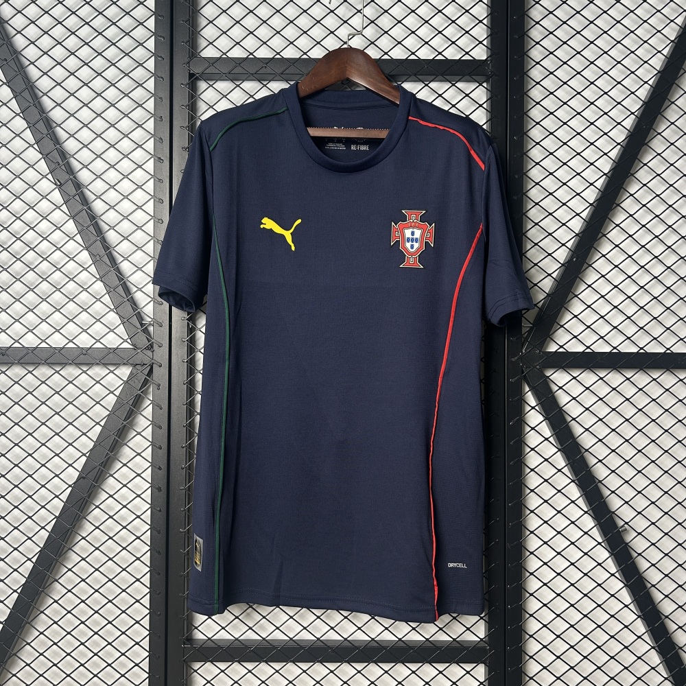 2025 Portugal Training Clothes Jersey 