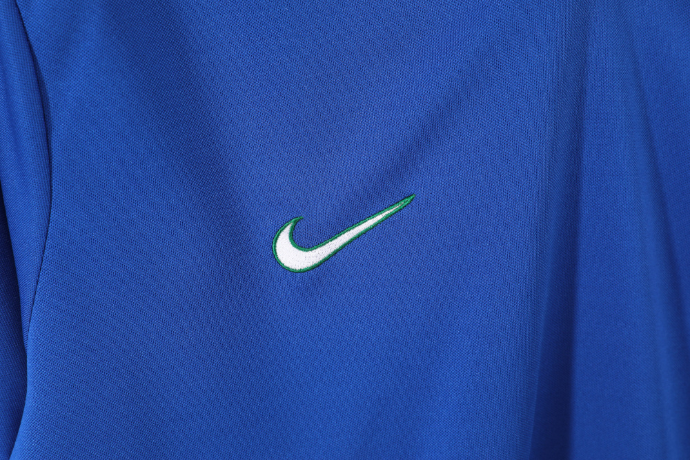 1997 Brazil Away Retro Jersey  