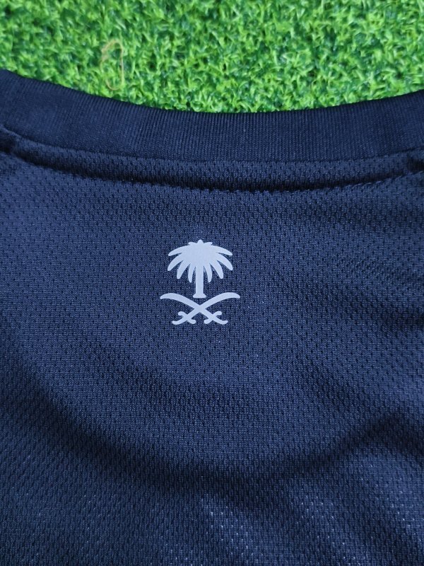 2025/26 Al Nassr Away Kids Jersey Player Version