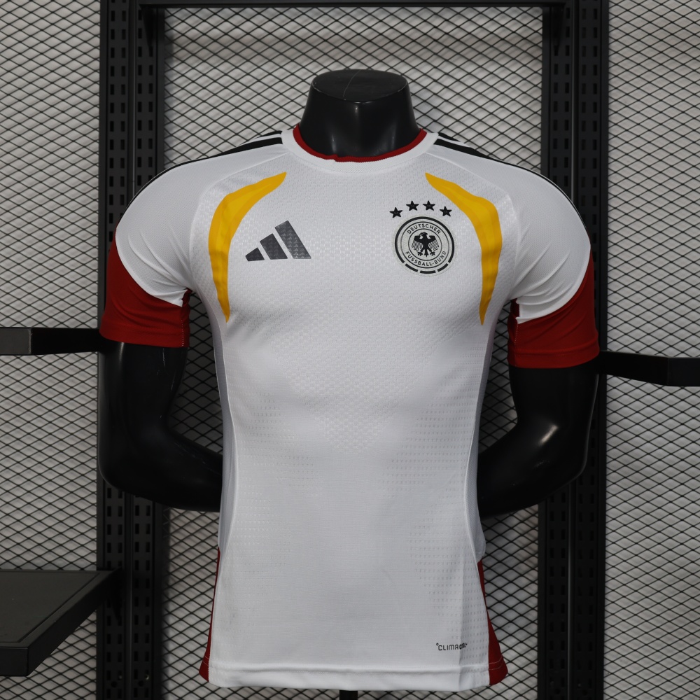 2026 World Cup Germany Training Jersey Player Version