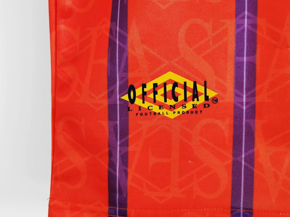 1994 Scotland Away Retro Jersey 
