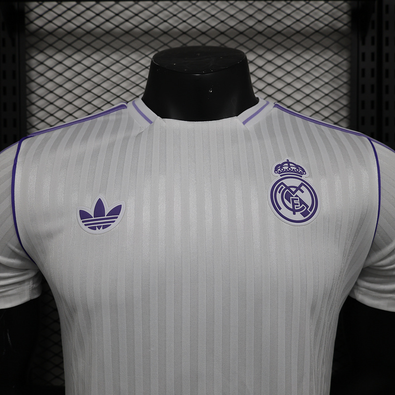2025/26 Real Madrid Player Version Special Edition