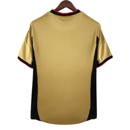 2013/14 AC Milan Retro Jersey Third Away