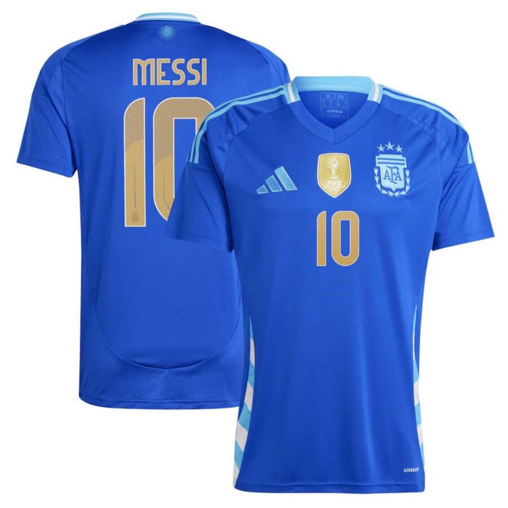2024 Copa America Argentina Away Jersey