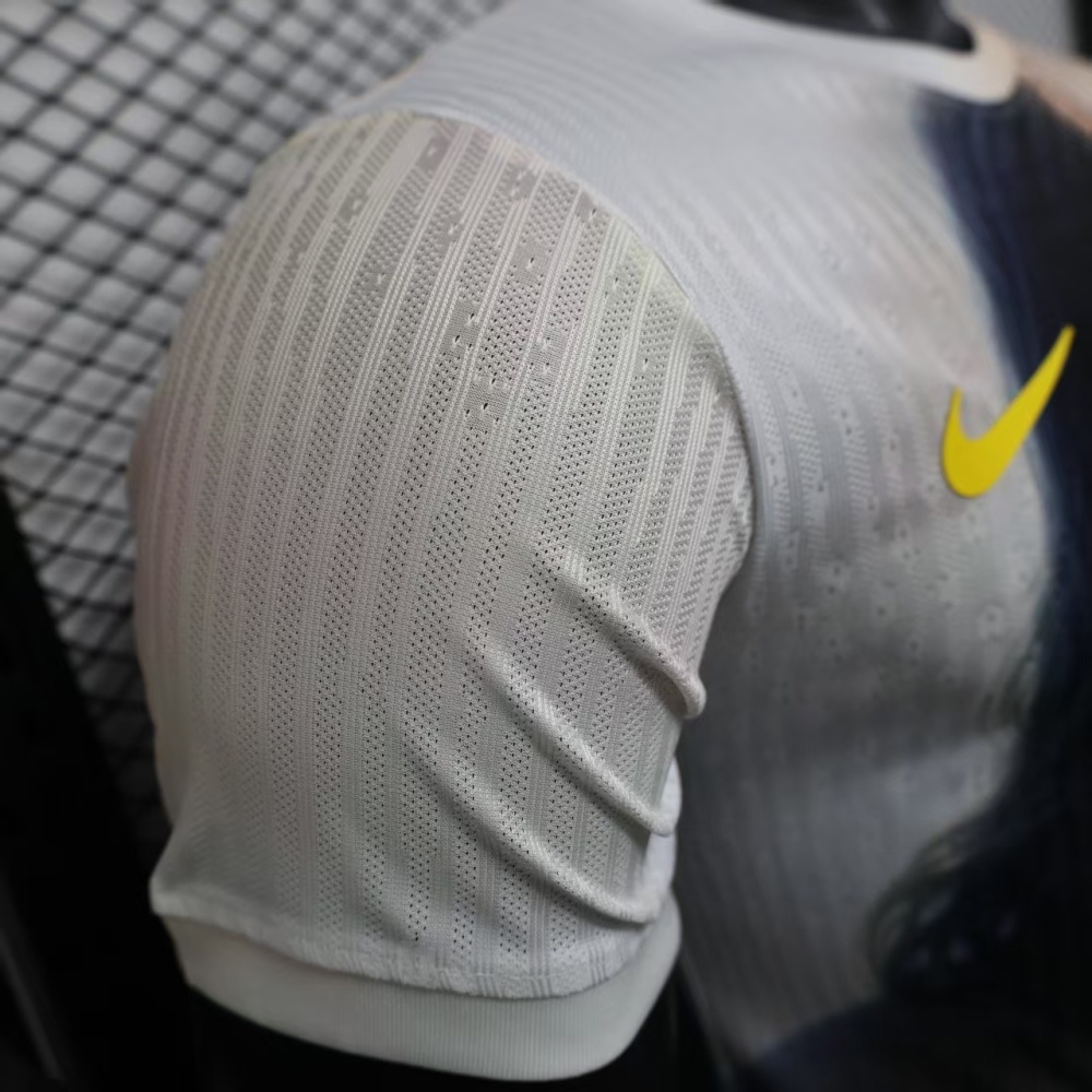 2025/26 Brazil Special Player Version Jersey 