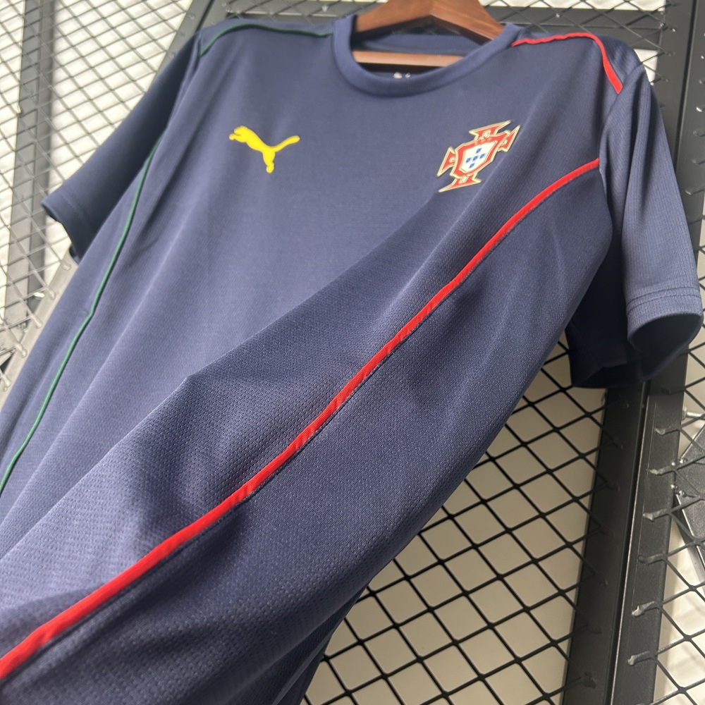 2025 Portugal Training Clothes Jersey 