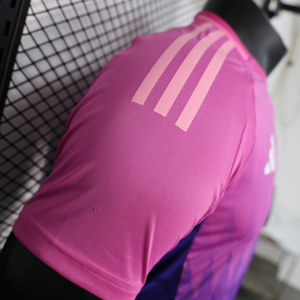 2024 EURO Germany Away Jersey Player Version